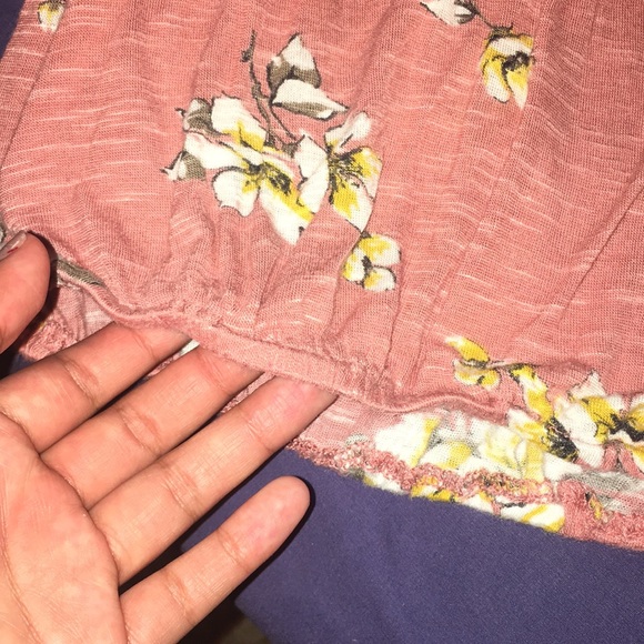 Off the shoulder blouse - Picture 4 of 5